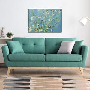 Casse-tête personnalisé de 1000 pièces Casse-tête de <span class=keywords><strong>Van</strong></span> <span class=keywords><strong>Gogh</strong></span> en fleurs d'amandier 1000 pièces pour adultes Célèbre <span class=keywords><strong>peinture</strong></span> à l'huile - Product Image 4