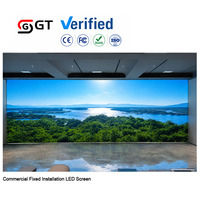 Écran LED d'intérieur P2.6 à location, mur vidéo HD haute fréquence de rafraîchissement, armoire 500x500mm à verrouillage rapide pour scènes, concerts, événements et projets AV