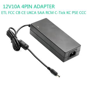Alimentation industrielle 120W Chargeurs d'écran LED 17v7a 6a 6.5a Alimentations pour caméras de vidéosurveillance <span class=keywords><strong>17v</strong></span> 17.5v 18v 18.5v Adaptateur <span class=keywords><strong>AC</strong></span> <span class=keywords><strong>DC</strong></span> 120w - Product Image 4