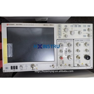 Espectrómetro de Banda Ancha Keysight 86100D Alemán, Nuevo Modelo H de Agilent - Product Image 1