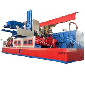 Machine <span class=keywords><strong>de</strong></span> formage <span class=keywords><strong>de</strong></span> poudre <span class=keywords><strong>de</strong></span> ferraille Machine à gâteau <span class=keywords><strong>de</strong></span> ferraille Machine à presser la ferraille Machine à entraînement hydraulique à usage industriel - Product Image 1