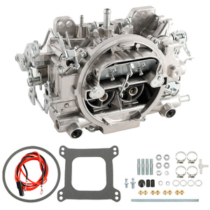 Carburatore a 4 Corpi Performer con Starter Manuale 600 CFM con Guarnizione per 1405 Ford Galaxie GMC 366 Scout <span class=keywords><strong>Sence</strong></span> - Product Image 1