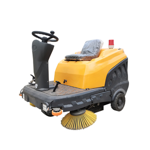 Nouvelle autolaveuse industrielle autoportée pour le nettoyage des routes – Produit phare - Product Image 2