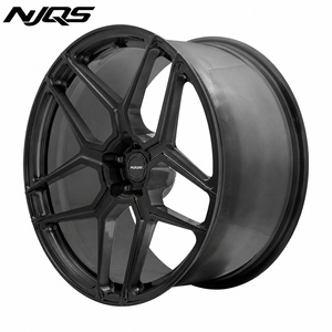 Rines Forjados NJQS de Fábrica China, Personalizados, de 16, 17, 18, 19 y 20 Pulgadas, 5x114.3, 5x120, de Aleación para Autos Ford Mustang GT <span class=keywords><strong>Shelby</strong></span> GT350 - Product Image 1