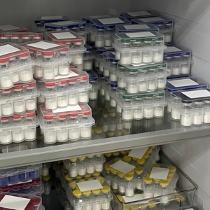 Péptidos OEM: Suministro Directo de Fábrica, Péptido de Cobre Liofilizado de Alta Calidad, Péptidos en Stock Rentables - Product Image 1