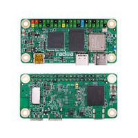 Vente en gros Rock PI Radxa ZERO SBC Rockchip RK3566 Quad-Core Linux-Based Single Board Computer Development Board Mini Mainboard