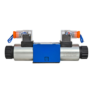 Válvula Direccional Hidráulica Controlada por Solenoide Serie 4WE 4WE6 4WE6D 4WE6Y 4WE6C 4WE6J 4WE6D 4WE6D6X/EW110N9K4 4WE6Y6X/EW110N9K4 - Product Image 6
