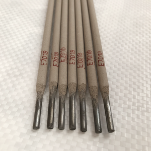 Venta Directa de Fábrica de Electrodos de <span class=keywords><strong>Soldadura</strong></span> E6013, 7018 y <span class=keywords><strong>8018</strong></span> en Tamaños 2.5mm, 3.2mm y 4.0mm con Soporte OBM - Product Image 4