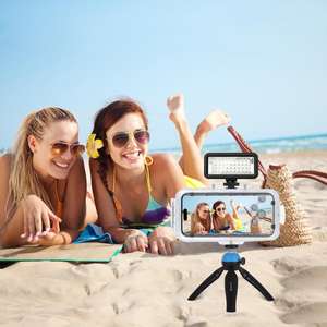 Новый стиль для <span class=keywords><strong>iPhone</strong></span> 16 Pro Max PULUZ 40 м/130 футов Водонепроницаемый чехол для дайвинга Фото Видео подводный корпус чехол для телефона - Product Image 4