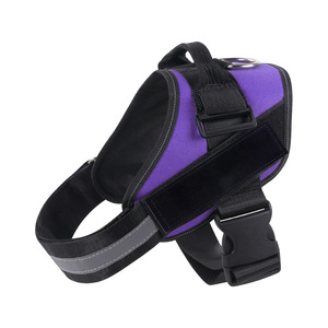 Guinzaglio per Cani Anti-Esplosione Estensibile, Pettorina K9 Anti-Soffocamento con Fibbia e Chiusura a Cerniera per Cani di Taglia Media e Grande - Product Image 6