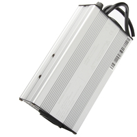 Chargeur de batterie pour vélo électrique au lithium-ion C600 84V4.5A pour chargeur de scooter électrique KC 12V en alliage d'aluminium