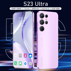 Smartphone <span class=keywords><strong>S23</strong></span> <span class=keywords><strong>Ultra</strong></span> 16 Go + 512 Go, 7 pouces, débloqué, double SIM, 5G, Android 13.0, écran HD 120 Hz, processeur Octa Core, 108 MP - Product Image 5
