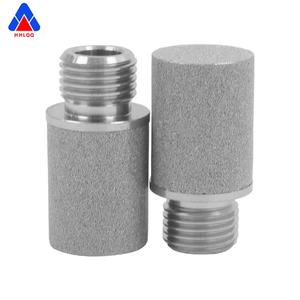 ไส้กรองผงแบบเชื่อมประสานประสิทธิภาพสูง หัวฮาง รุ่นใหม่ ขนาด 15-25 ไมครอน ผลิตจากสแตนเลส 304/316 พร้อมเกลียวเชื่อมต่อ - Product Image 5