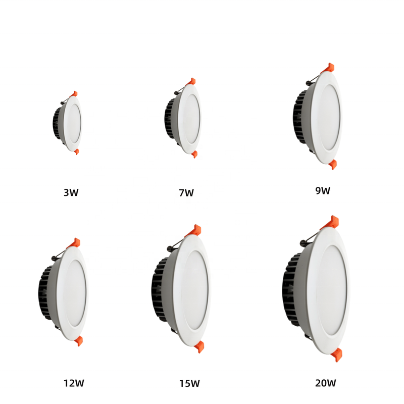 New Design 220v Flush Mount Spot