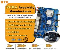 Convertidor Automotriz de Alta Eficiencia, Placa Electrónica de Potencia PCBA, Certificación IATF16949, Proveedor de Ensamblaje SMT DC-DC OBC