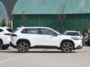 Exportation de Toyota Frontlander, voiture hybride essence, modèle 2.0L, version luxe 2026 - Product Image 2