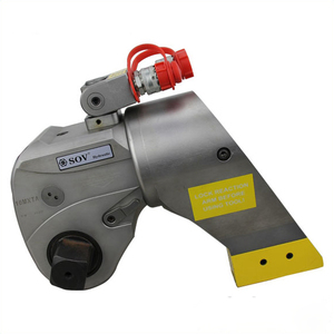 bibo High Performance square Drive 2-1/2'' Inch Hydraulic Torque <b>Wrench</b> - Product Image 6