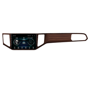 Autoradio Carplay pour Volkswagen <span class=keywords><strong>VW</strong></span> Sportsvan 2016-2019 Navigation GPS Android Auto Lecteur multimédia stéréo 4G Wifi - Product Image 2