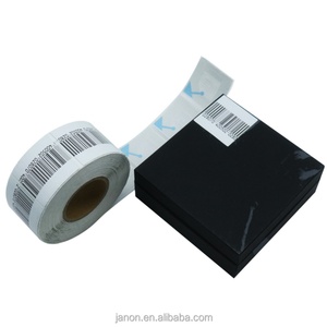 Etiquetas Suaves EAS, Etiquetas Adhesivas Impermeables con Código de Barras, Etiquetas Anti-falsificación, Etiquetas para Centros Comerciales, Etiquetas Anti-robo Personalizadas - Product Image 2