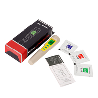 Nuevo Medidor de pH para Piscinas y Peceras, Detector de Ácido/Alcalinidad para Pruebas de Calidad del Agua, Electrodo Reemplazable, OEM/ODM/OBM