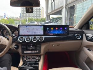 Radio para Auto Android 13 con Pantalla Dual 4K de 2400*900, Qualcomm, para Mercedes <span class=keywords><strong>GLS</strong></span> W218 NTG4.5/5.0, Estéreo para Auto, LHD/RHD - Product Image 4