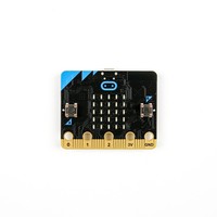 Micro:Bit V1.5 BBC Officiel Microbit Carte de développement programmable intelligente pour l'apprentissage Mini PC Composant électronique éducatif