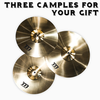Best Prices Professional Grade Wood Hand Percussion Instrument-High Quality Jazz Drum Set Top Cover New Adults