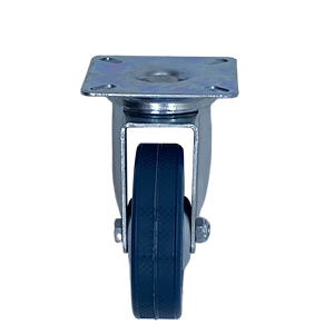 عجلات صناعية من البي في سي مقاس 2 بوصة، خفيفة الوزن، نوع اللوحة، زرقاء، مخصصة، بكمية طلب أدنى منخفضة، موديل <span class=keywords><strong>2026</strong></span> - Product Image 1