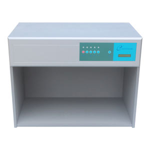 Équipement de test de laboratoire Boîte à lumière de couleur Cabinet d'évaluation de la couleur 6 sources lumineuses Chambre de correspondance des couleurs - Product Image 2