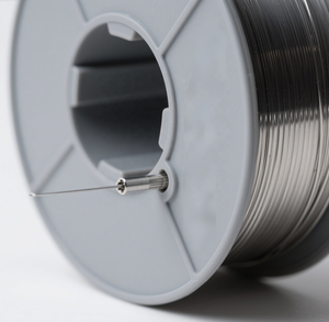 Premium Medische Kwaliteit Titaniumdraad Duurzaam Biocompatibel Materiaal Astm F67 F136 Standaard Voor Implantaten En Chirurgische Toepassingen - Product Image 4