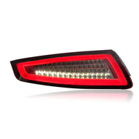 Iluminación Exterior para Automóviles, Luz Trasera Halógena Xenón LED, Otros Accesorios de Iluminación LED para Automóviles, Luz Antiniebla LED para Porsche 997