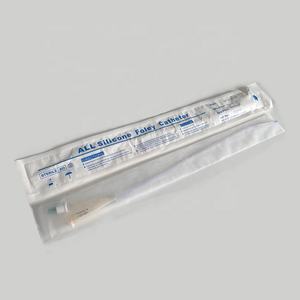 โรงงานซัพพลายคุณภาพสูงทางการแพทย์ 2 ทาง 100% สายสวนซิลิโคนโฟลีย์ - Product Image 6