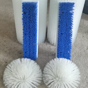 Cepillos de Disco y Rodillos de Grado Industrial para Tanques de Sedimentación <span class=keywords><strong>Secundaria</strong></span> en Plantas de Tratamiento de Aguas Residuales, Personalizables OEM - Product Image 4