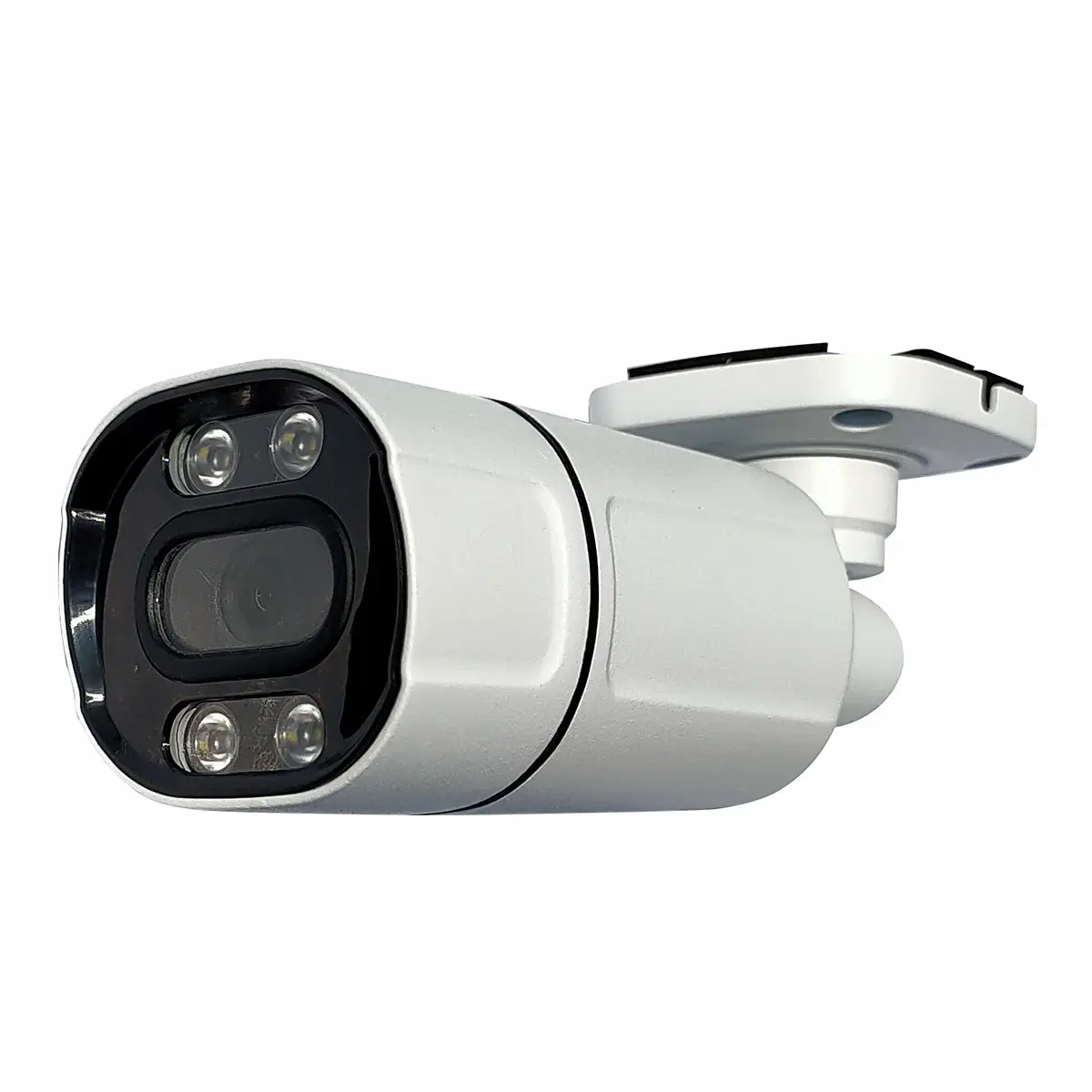 Impermeable al aire libre de la visión nocturna infrarroja de carcasa de Metal 4 en 1 CVI TVI CVBS HD analógica seguridad 5MP CCTV AHD Cámara