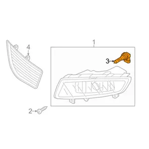 Nouveau 12V-35W H8 N10529501 <span class=keywords><strong>Ampoule</strong></span> Antibrouillard Compatible Audi Q3 A8 A5 A7 Q5 RS7 TT Skoda VW 2PCS pour Gol pour Passat CC <span class=keywords><strong>Touran</strong></span> POLO - Product Image 5