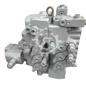 Vanne de commande principale hydraulique UX28-86 VOE14576336 pour excavatrice <span class=keywords><strong>Volvo</strong></span> EC200B EC210B - Product Image 2