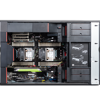 Komputer Workstation ThinkStation P920 Bekas untuk Jaringan
