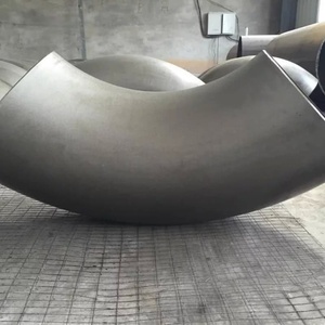 Phụ kiện đường ống cong ống hơi liền mạch uốn cong ASTM A234 <span class=keywords><strong>wp22</strong></span> P22 uốn cong hàn thép phù hợp - Product Image 5