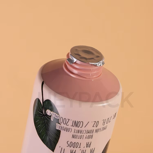 Heypack หลอดพลาสติก200มล. เครื่องสำอางออฟเซทสวยงาม D50mm ออกแบบได้ตามต้องการ - Product Image 4