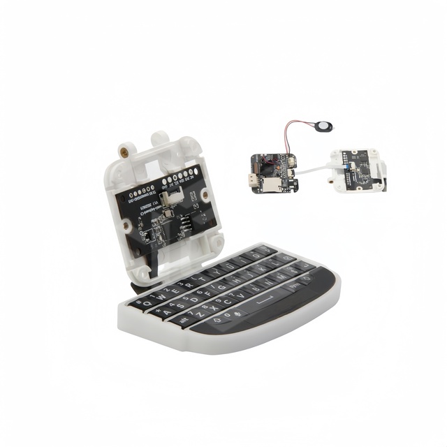 Watch-keyboard-C3 Numeric Keypad Wi-Fi Bluetooth 5.0 ESP32-C3