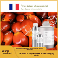 Huile Végétale Personnalisée pour Massage et Aromathérapie – Huile Porteuse pour Soins Naturels de la Peau, Diffuseur, Noix de Coco, Ricin, Arbre à Thé, Huile de Base Batana