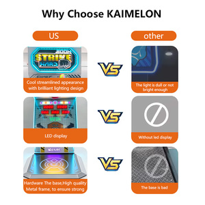 Máquina <span class=keywords><strong>de</strong></span> boxeo operada con monedas/tarjetas, juego <span class=keywords><strong>de</strong></span> arcade Ultimate Big Punch Dragon Punch, <span class=keywords><strong>simulador</strong></span> <span class=keywords><strong>de</strong></span> boxeo en venta. - Product Image 4