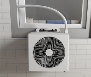 Nuevo Sistema de Aire Acondicionado Portátil para Villa, Garaje, Taller, Hotel, Uso en Automóviles, Refrigeración/Calefacción, Eficiente Energéticamente, Instalación Rápida - Product Image 5