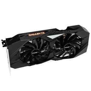 GIGABYTE <span class=keywords><strong>GTX</strong></span> <span class=keywords><strong>1650</strong></span> <span class=keywords><strong>OC</strong></span> 4G Carte graphique de jeu d'occasion avec 4 Go de mémoire Carte vidéo GGDR5 Bus 128 bits (GV-N1650GAMING <span class=keywords><strong>OC</strong></span>-4GD) GPU - Product Image 2