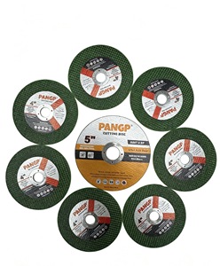 Disco de Corte Abrasivo de 4 Pulgadas (1/<span class=keywords><strong>2</strong></span>) para Metal - Product Image 5