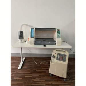 SY-WUC-1805 Beste Prijs Huisdier Hond Incubator Voor Huisdieren Dieren Icu Puppy Incubator Warmte En Zuurstof - Product Image 5