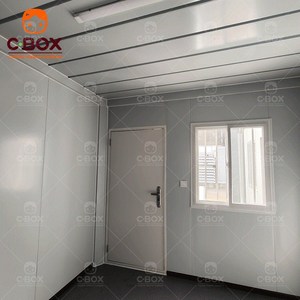 Casa Contenedor Móvil Prefabricada Cbox Moderna de 2 Pisos, Villa Prefabricada Desmontable con Sala de Estar y Dormitorios - Product Image 6