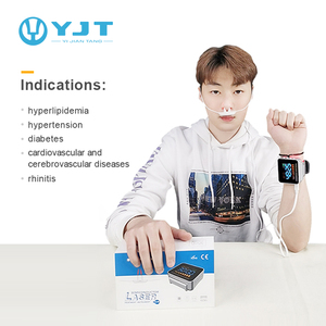 Thérapie par la lumière <span class=keywords><strong>laser</strong></span> rouge en gros pour réduire l'hypertension artérielle Type de montre-bracelet - Product Image 2