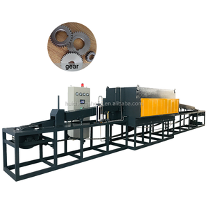 Continua de <span class=keywords><strong>la</strong></span> correa de malla de metal en polvo <span class=keywords><strong>metalurgia</strong></span> sinterización eléctricos hornos de tratamiento térmico - Product Image 1