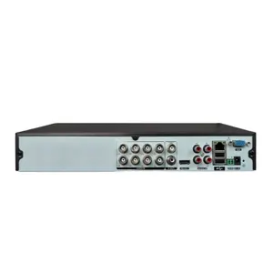 8ch 1080P AHD TVI CVI CVBS hybrid SATA HDDx2 DVR 3G WIFI H.264 ctv camera dvr